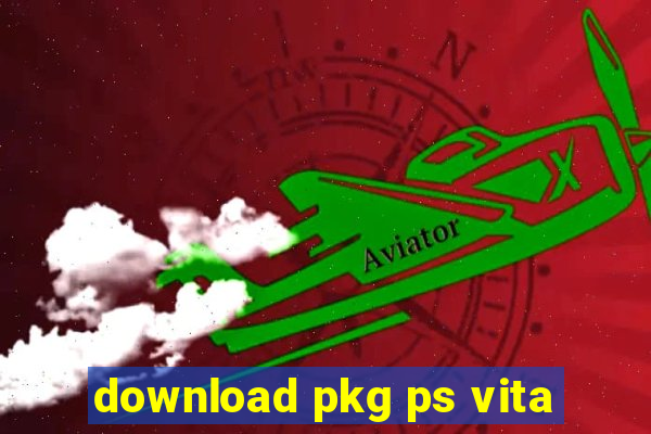 download pkg ps vita